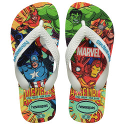 Havaianas Kids Top Marvel II